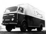 Henschel HS 90 Vrachtwagen 1957 года